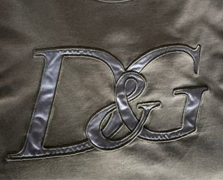 T-shirt D&G marrone