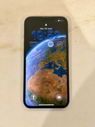 iPhone 13 256GB Negro