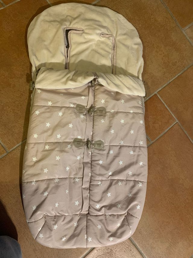 Saco universal para carrito de bebé