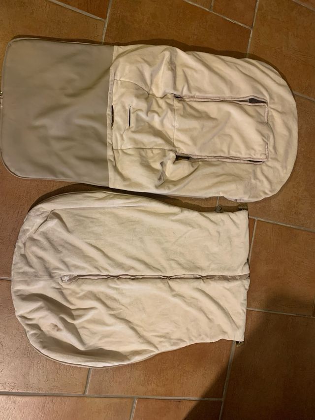 Saco universal para carrito de bebé