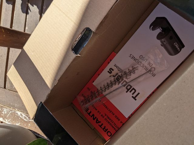 Macchina Tubular's Tradition