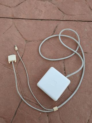 Adaptador DVI a ADC Apple