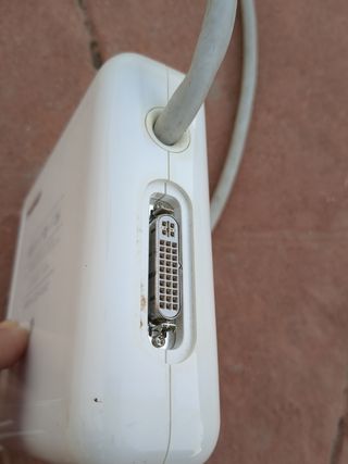 Adaptador DVI a ADC Apple