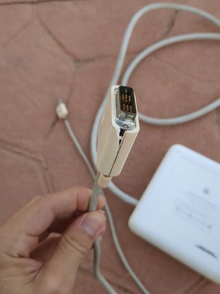 Adaptador DVI a ADC Apple