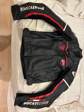 Chaqueta Ducati Corse Talla 56