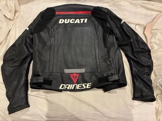 Chaqueta Ducati Corse Talla 56