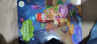 Pack libros cuentos Disney en español y en ingles 