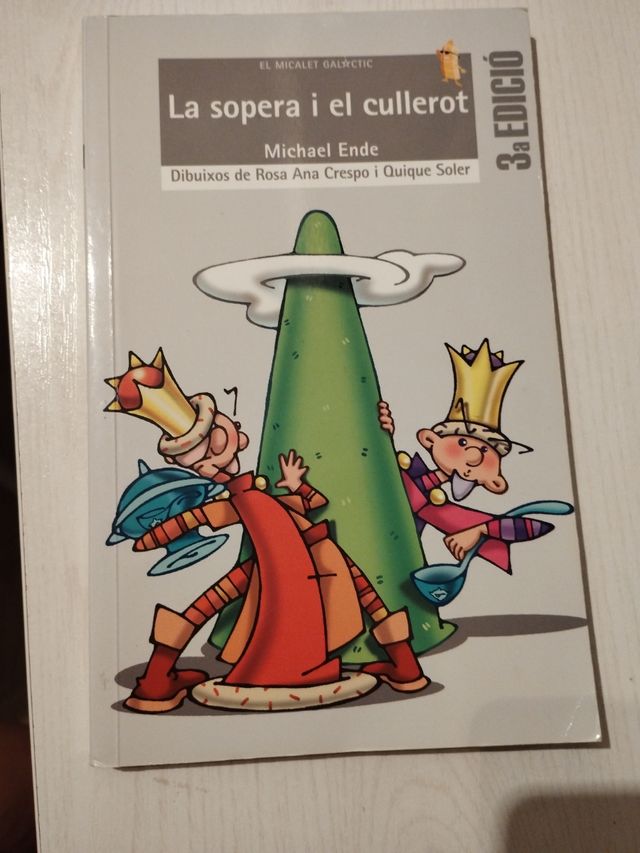 La sopera i el cullerot