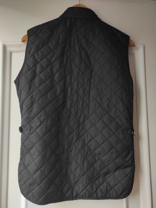 Chaleco hombre de Zara 