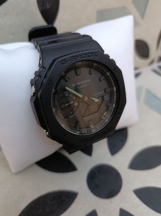 Original!! G-Shock GA-2100 negro