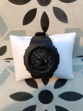 Original!! G-Shock GA-2100 negro
