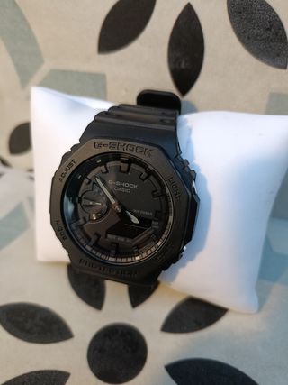 Original!! G-Shock GA-2100 negro