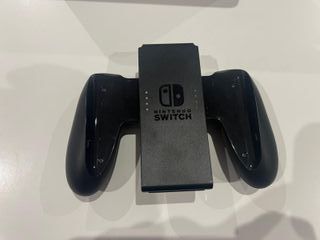 Nintendo Switch OLED Blanca - Sin Uso