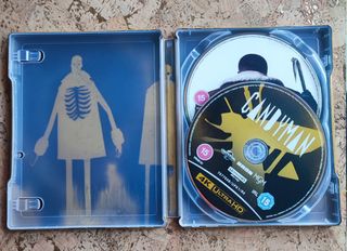Blu-ray Candyman terror español