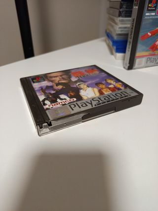 Tekken 2 + Demo PS1 PAL