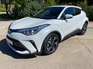 IMPECABLE ESTADO!!! TOYOTA C-HR 1.8 125H Advance 
