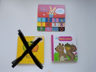 Libros infantiles
