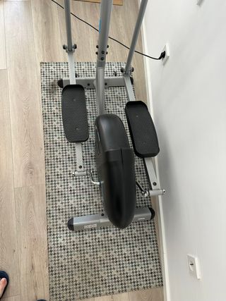 Bicicleta Elíptica FYTTER CR-400