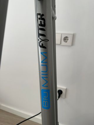 Bicicleta Elíptica FYTTER CR-400