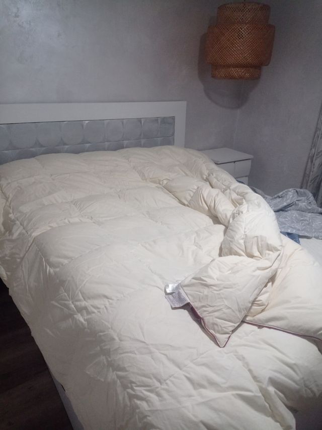 Nórdico LoMónaco beige y blanco de segunda mano por 35 EUR en
