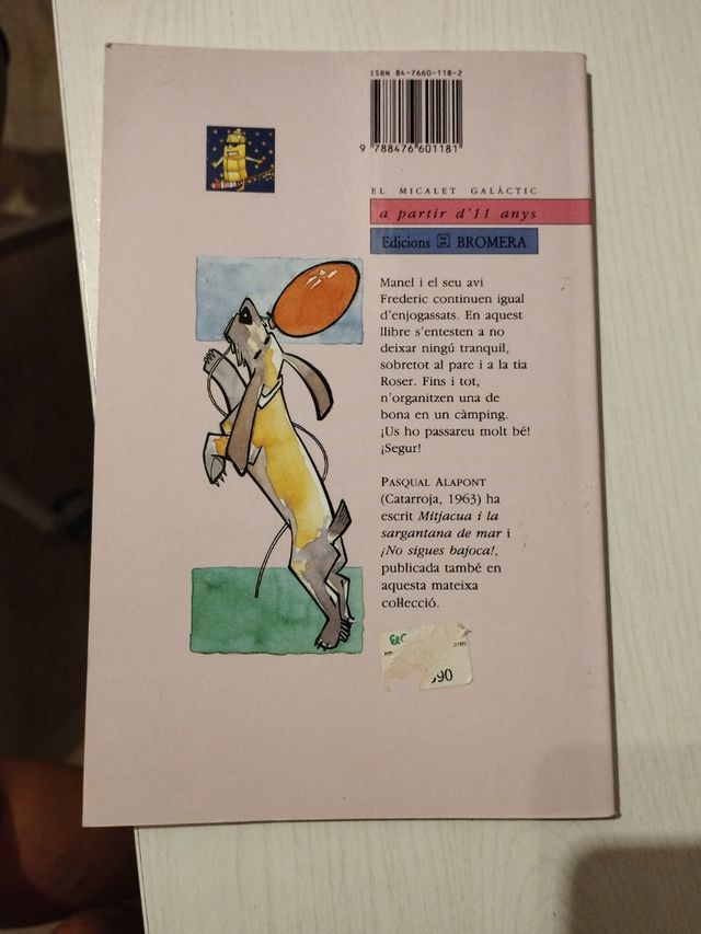 Estàs com una moto!