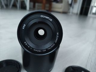 Olympus 40-150mm 1:4-5.6R