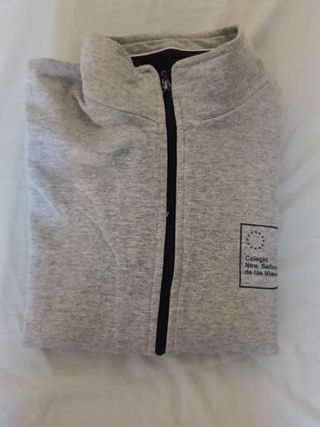 Chaqueta Colegio Ntra. Sra. Las Nieves Gris