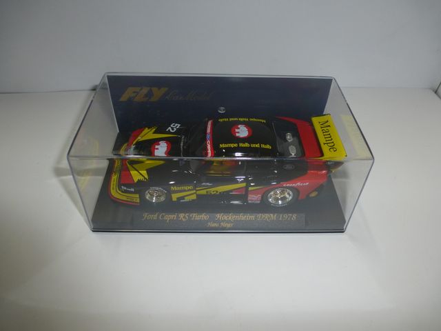 Fly NUEVO FORD CAPRI RS TURBO HOCKENHEIM DRM 1978