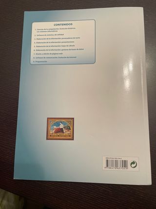 Ciencias de la Computación I - 1º Bachillerato