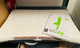 Wii Fit+ Nintendo Wii Balance Board