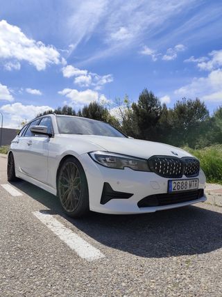 BMW Serie 3 2020