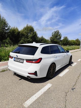 BMW Serie 3 2020