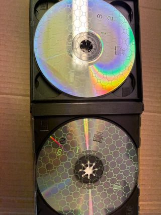 CDs Dance Electrónica Compilation