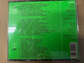 CDs Dance Electrónica Compilation