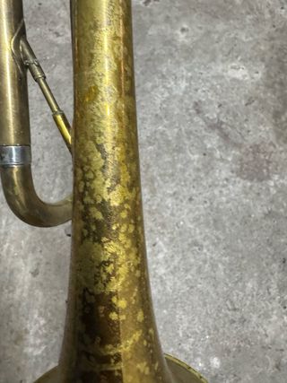 Trompeta Selmer