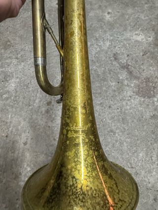 Trompeta Selmer