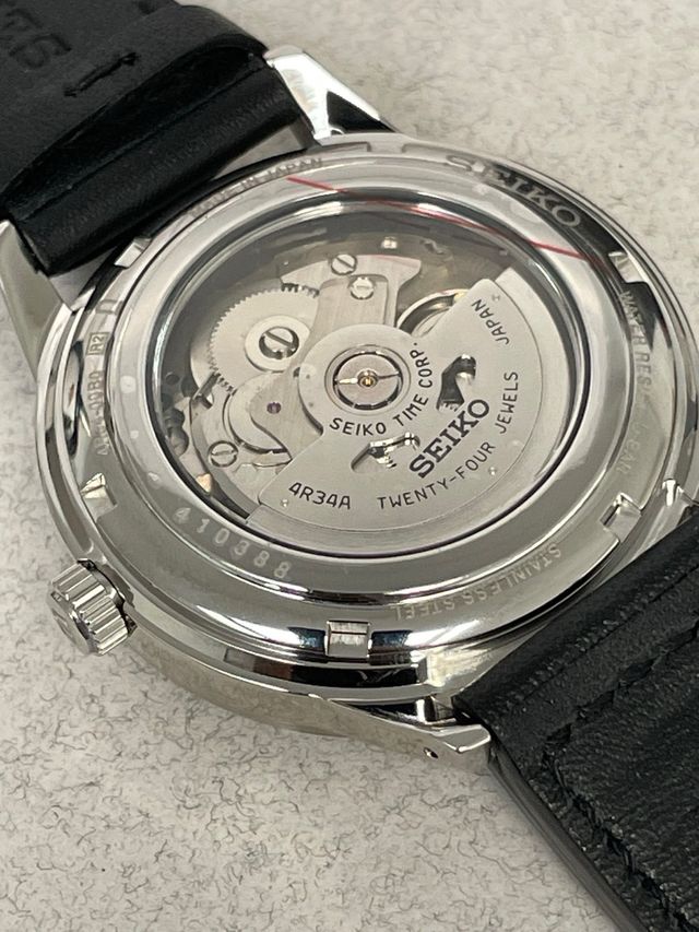 PROMO! Reloj SEIKO Presage Style 60’s GMT SSK011J1