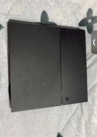 PS4 (PlayStation 4) Negra
