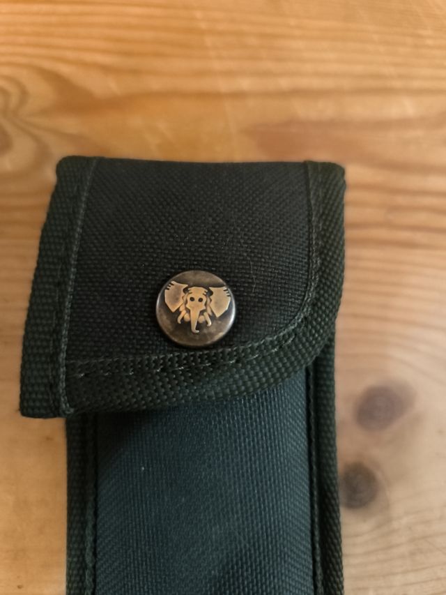 Coltello Bush Line RostFrei 440