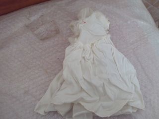 Vestido Muñeca Nancy Famosa Esperando al Príncipe