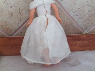 Vestido Muñeca Nancy Famosa Esperando al Príncipe