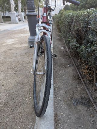 Bicicleta Orbea Cross Híbrida
