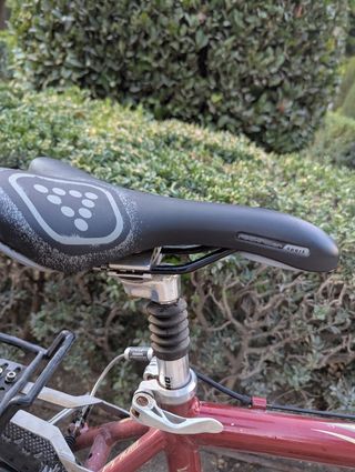 Bicicleta Orbea Cross Híbrida
