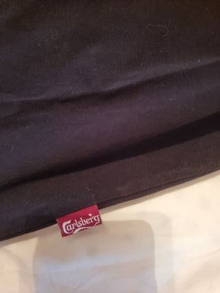 Maglia Carlsberg Nera Taglia S