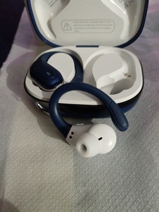Auriculares inalámbricos BX17 Azul