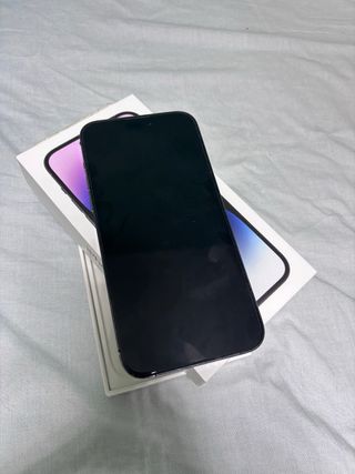 iPhone 14 Pro Max 128GB Morado