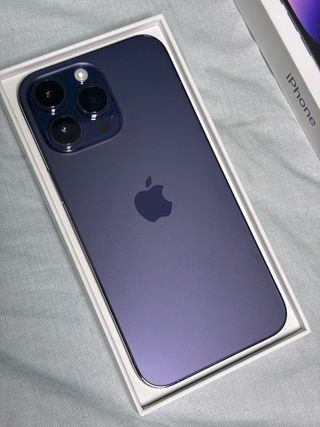 iPhone 14 Pro Max 128GB Morado