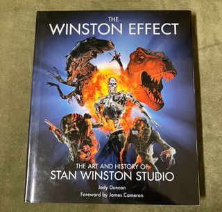 Libro The Stan Winston Effect : The Art & History de segunda mano