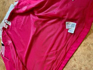 Sudadera Adidas Real Madrid Rosa Talla S