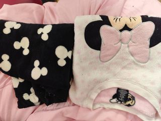 Pijama polar Minnie Mouse Disney